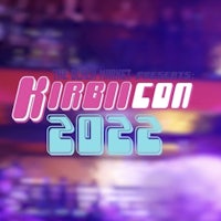 the logo for kirbicon 2021