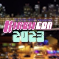 the black product presents kirbicon 2023